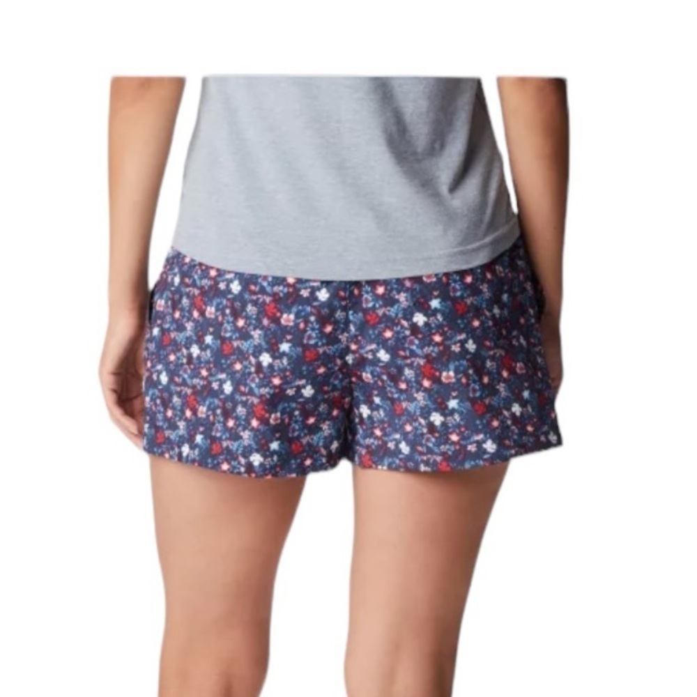 NWT Columbia Sandy River II Printed Shorts - Picture 2 of 10
